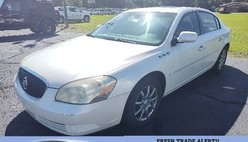 2008 Buick Lucerne CXL
