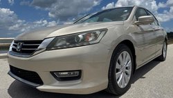 2013 Honda Accord EX-L V6
