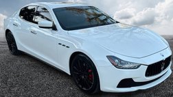 2015 Maserati Ghibli S Q4
