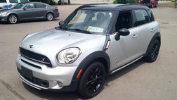 2016 MINI Countryman Cooper S ALL4