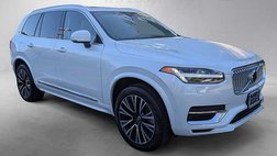 2024 Volvo XC90 Recharge T8 Plus Bright Theme 7P