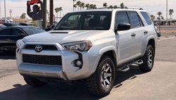 2018 Toyota 4Runner TRD Off-Road