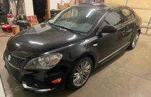 2013 Suzuki Kizashi Sport GTS