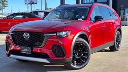 2025 Mazda CX-70 3.3 Turbo Premium