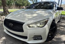 2017 Infiniti Q50 3.0T Premium
