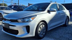 2019 Kia Rio S