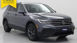 2022 Volkswagen Tiguan SE 4Motion