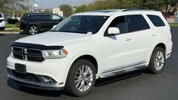 2016 Dodge Durango Limited