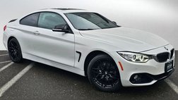 2016 BMW 4 Series 428i xDrive