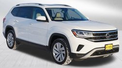 2021 Volkswagen Atlas V6 SEL 4Motion