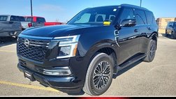 2025 Nissan Armada SL