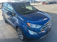 2019 Ford EcoSport Titanium