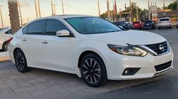 2017 Nissan Altima 2.5 SL