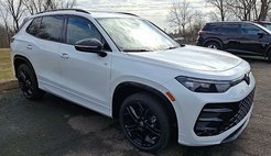 2025 Volkswagen Tiguan SE R-Line Black 4Motion