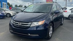2016 Honda Odyssey SE