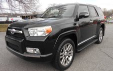 2013 Toyota 4Runner Limited