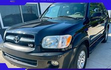 2006 Toyota Sequoia SR5