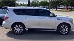 2014 Infiniti QX80 Base