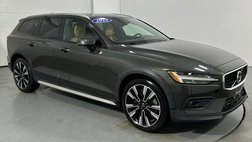 2020 Volvo V60 Cross Country T5