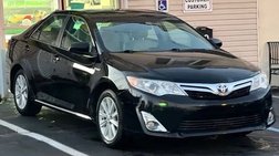 2014 Toyota Camry Hybrid XLE