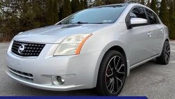 2008 Nissan Sentra S