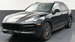 2023 Porsche Cayenne GTS