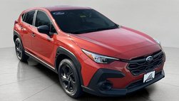 2024 Subaru Crosstrek Base