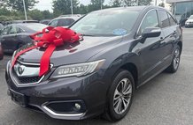 2016 Acura RDX w/Advance