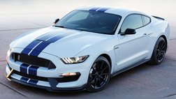 2018 Ford Mustang Shelby GT350R