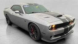 2016 Dodge Challenger SRT Hellcat