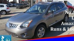 2014 Nissan Rogue Select S