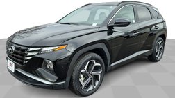 2024 Hyundai Tucson Plug-In Hybrid SEL