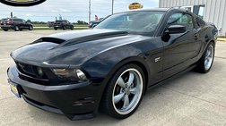 2010 Ford Mustang GT
