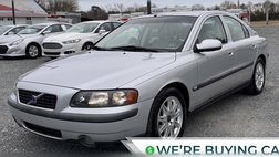 2003 Volvo S60 2.4T