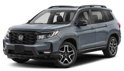 2022 Honda Passport Elite