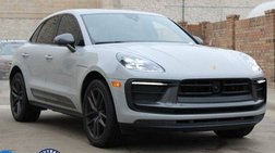 2023 Porsche Macan T