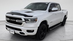 2019 Ram Ram Pickup 1500 Laramie