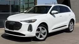 2025 Audi Q5 quattro Premium Plus TFSI