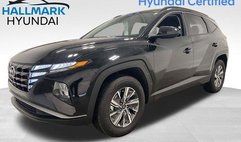 2024 Hyundai Tucson Hybrid Blue