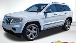 2013 Jeep Grand Cherokee Overland