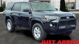 2018 Toyota 4Runner SR5