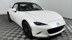 2026 Mazda MX-5 Miata Grand Touring