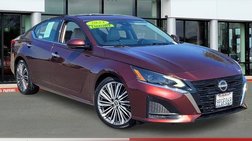 2023 Nissan Altima 2.5 SL