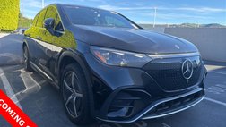 2024 Mercedes-Benz EQE EQE 350+