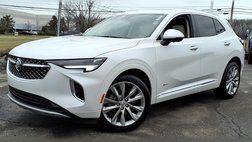 2023 Buick Envision Avenir