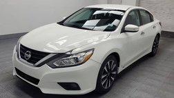 2018 Nissan Altima 2.5 SL