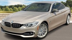 2015 BMW 4 Series 428i