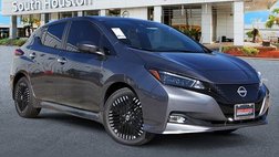 2024 Nissan LEAF SV PLUS