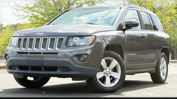 2015 Jeep Compass High Altitude Edition