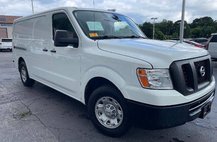 2019 Nissan NV 2500 HD SV
